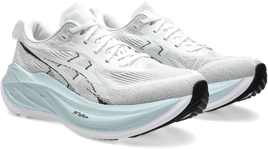 靴 Asics Superblast 2 White Cool Grey SUPERBLAST 2 | Unisex | White/Cool Grey | Running Shoes